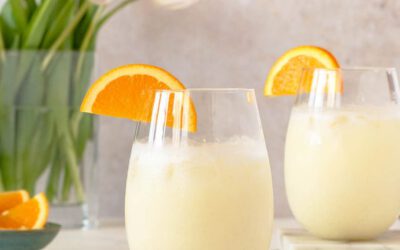Orange Creamsicle Cocktail Recipe